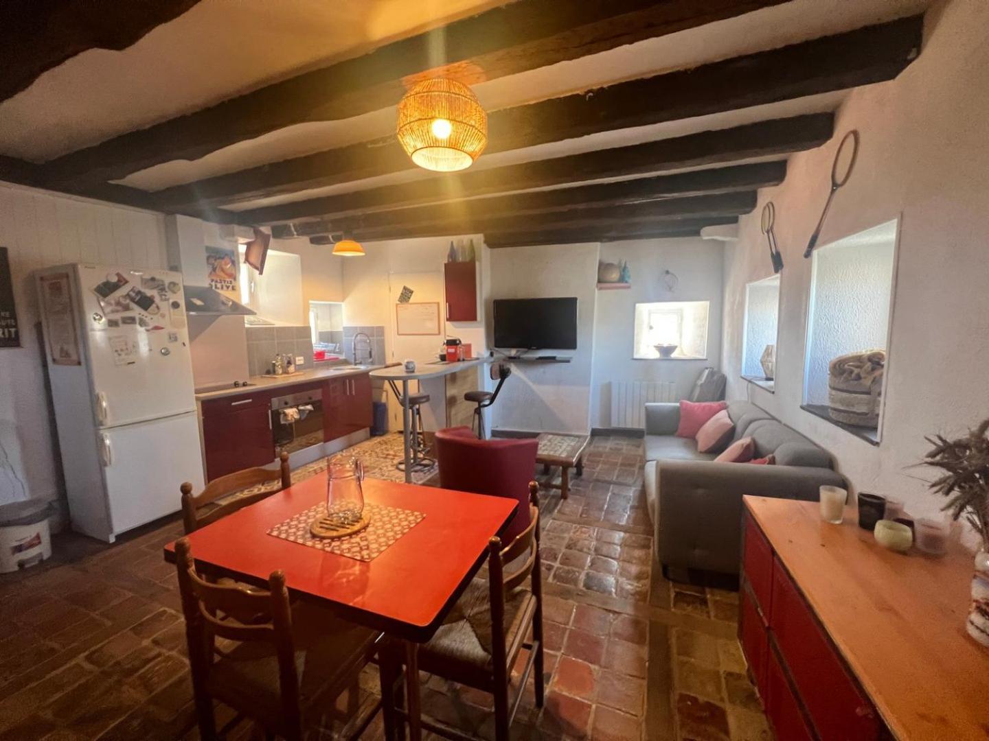 Appartement So British ! Atypique Et Sa Petite Terrasse