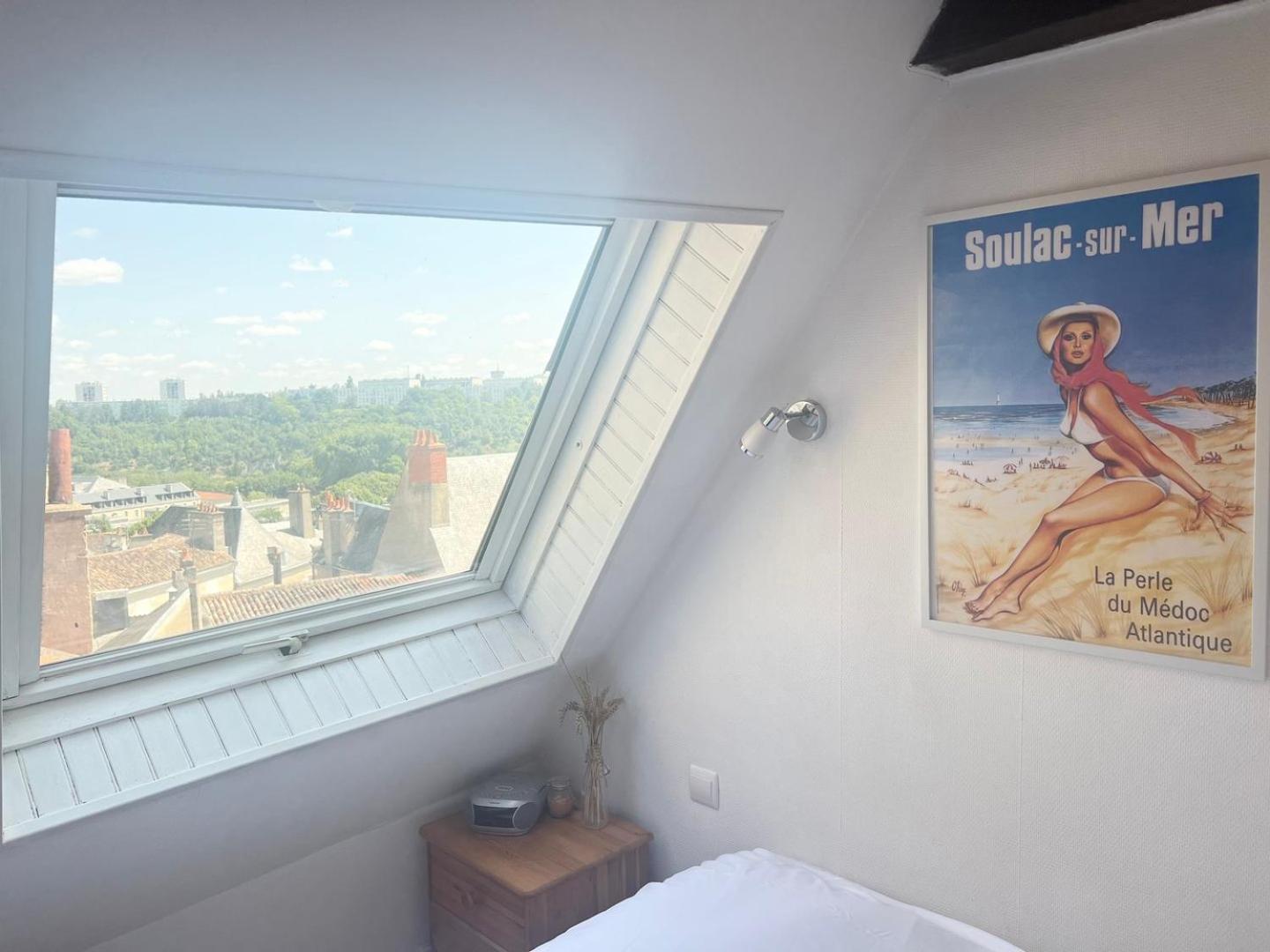 Appartement So British ! Atypique Et Sa Petite Terrasse *